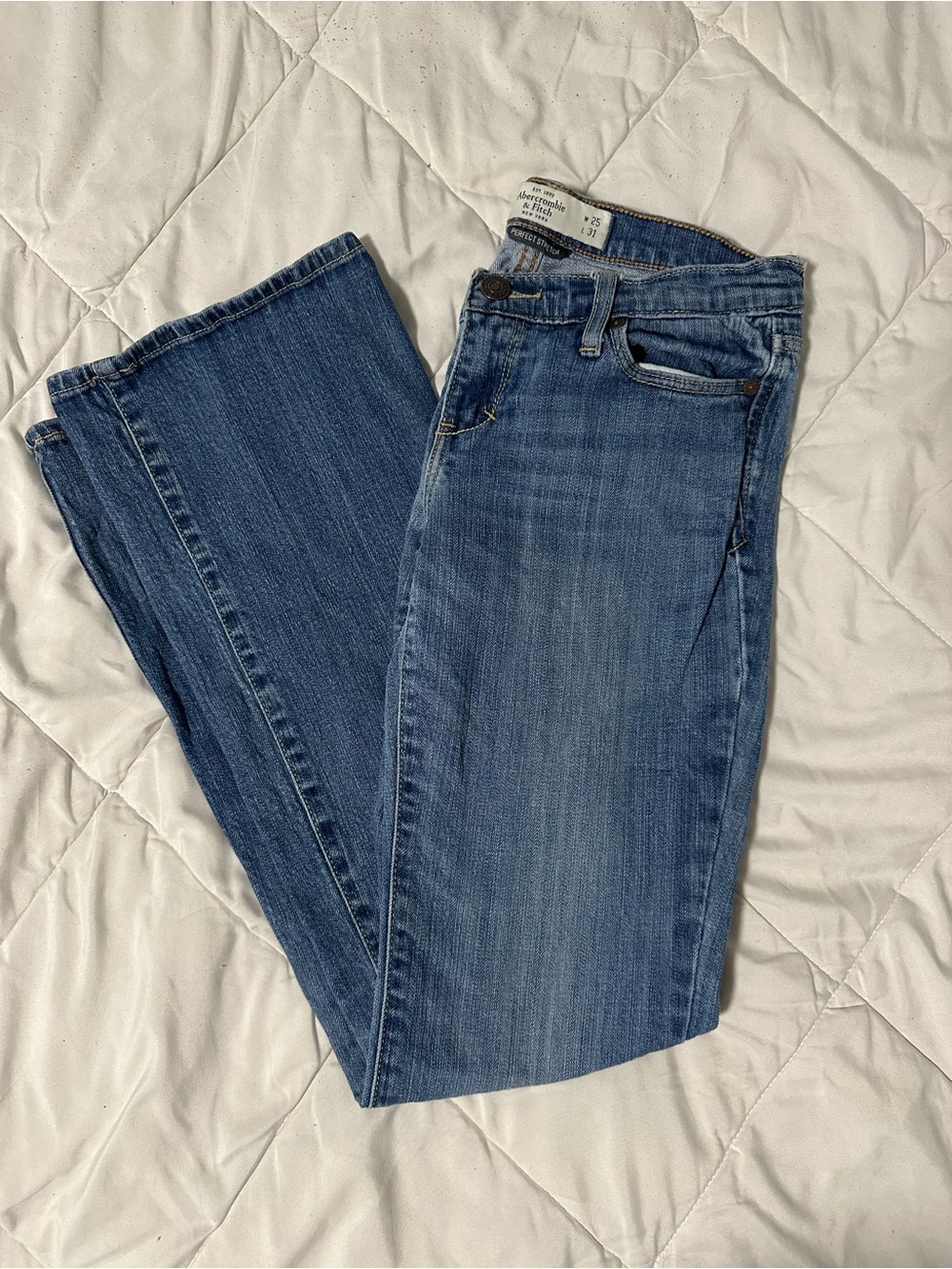 Abercrombie & Fitch Y2K Women’s Jeans